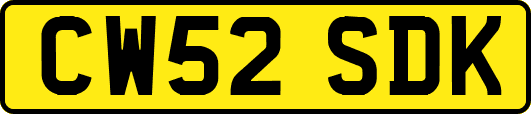CW52SDK