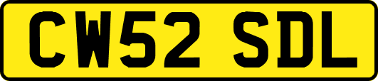 CW52SDL
