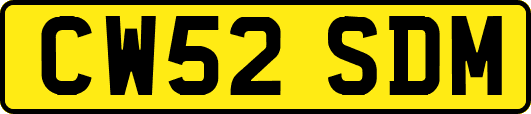 CW52SDM