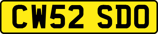 CW52SDO