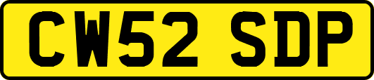 CW52SDP