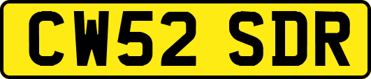 CW52SDR