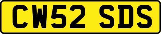CW52SDS