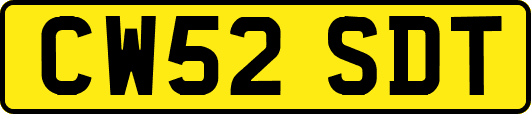 CW52SDT