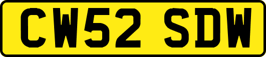 CW52SDW