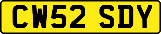 CW52SDY
