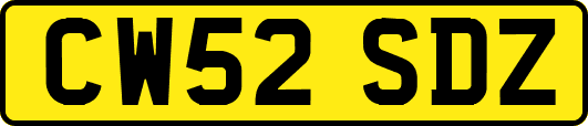 CW52SDZ