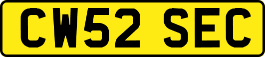 CW52SEC