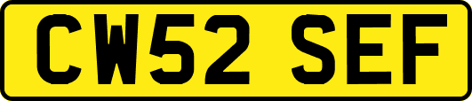 CW52SEF