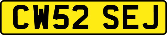 CW52SEJ