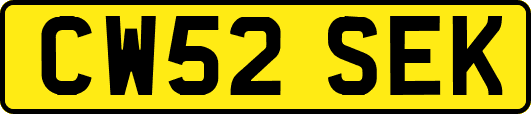 CW52SEK