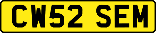 CW52SEM