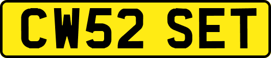 CW52SET