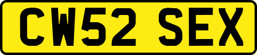CW52SEX