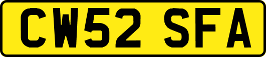 CW52SFA