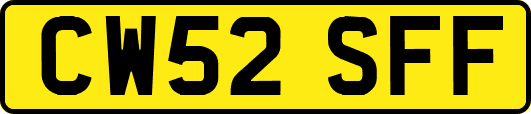 CW52SFF