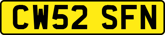 CW52SFN