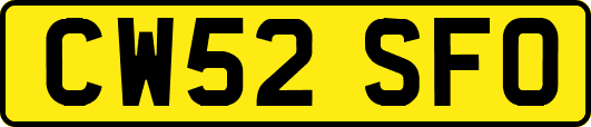 CW52SFO