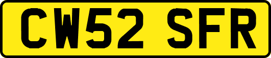 CW52SFR