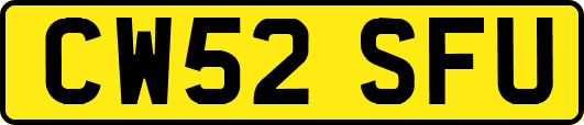 CW52SFU