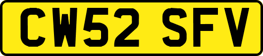 CW52SFV