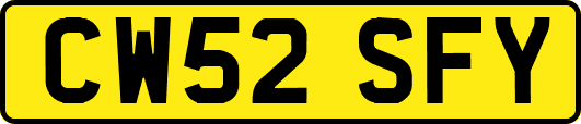 CW52SFY