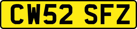 CW52SFZ