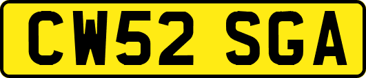 CW52SGA