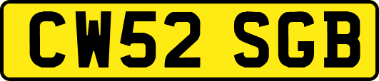 CW52SGB