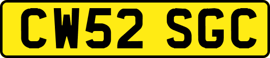 CW52SGC