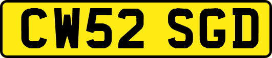 CW52SGD