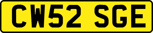CW52SGE