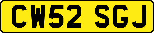 CW52SGJ