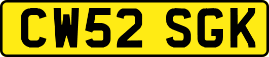 CW52SGK