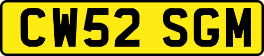 CW52SGM