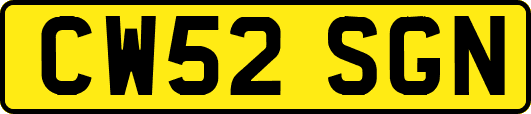 CW52SGN