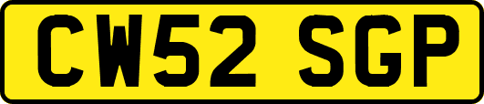 CW52SGP