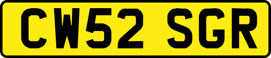 CW52SGR