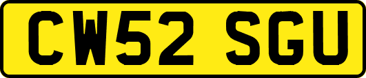 CW52SGU