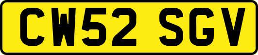 CW52SGV