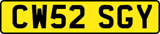 CW52SGY