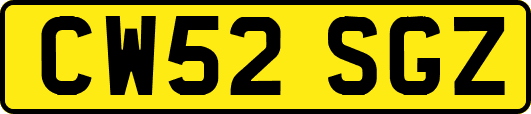 CW52SGZ