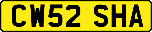 CW52SHA