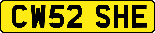 CW52SHE