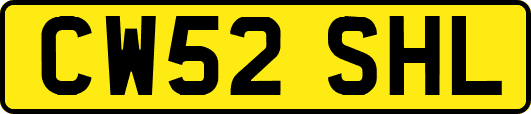 CW52SHL