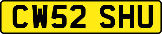 CW52SHU