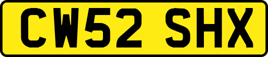 CW52SHX