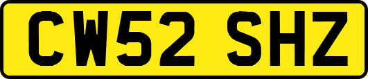 CW52SHZ