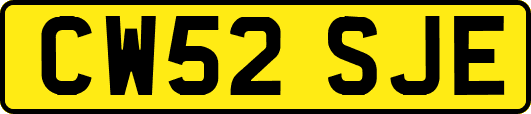 CW52SJE