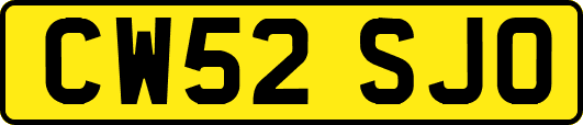 CW52SJO